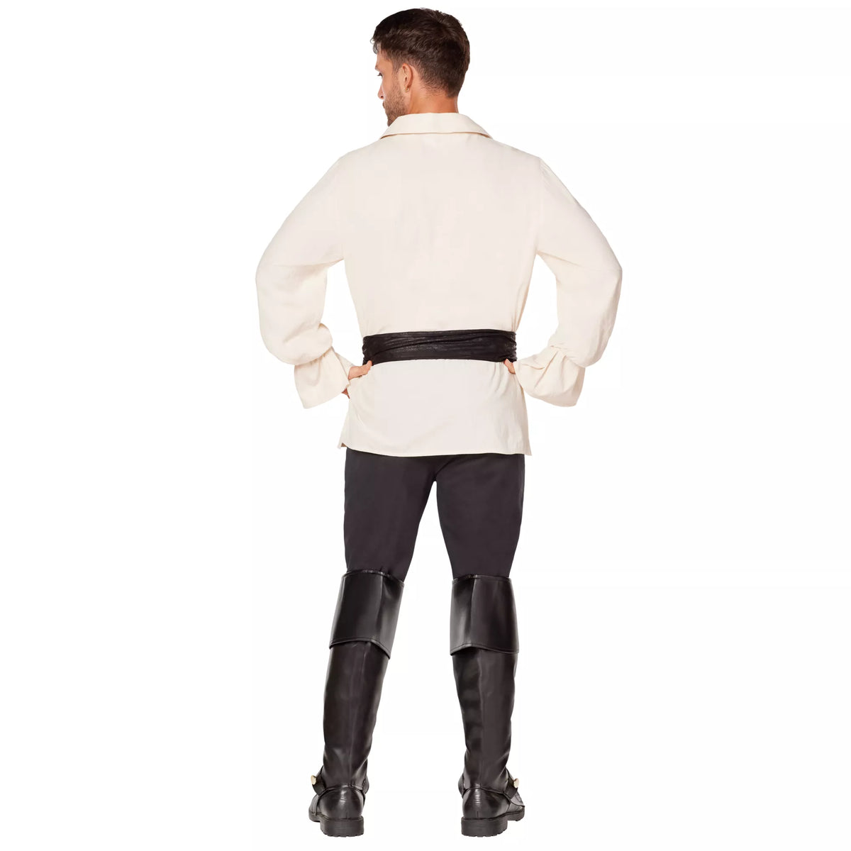 Pirate Shirt and Belt Costume Kit