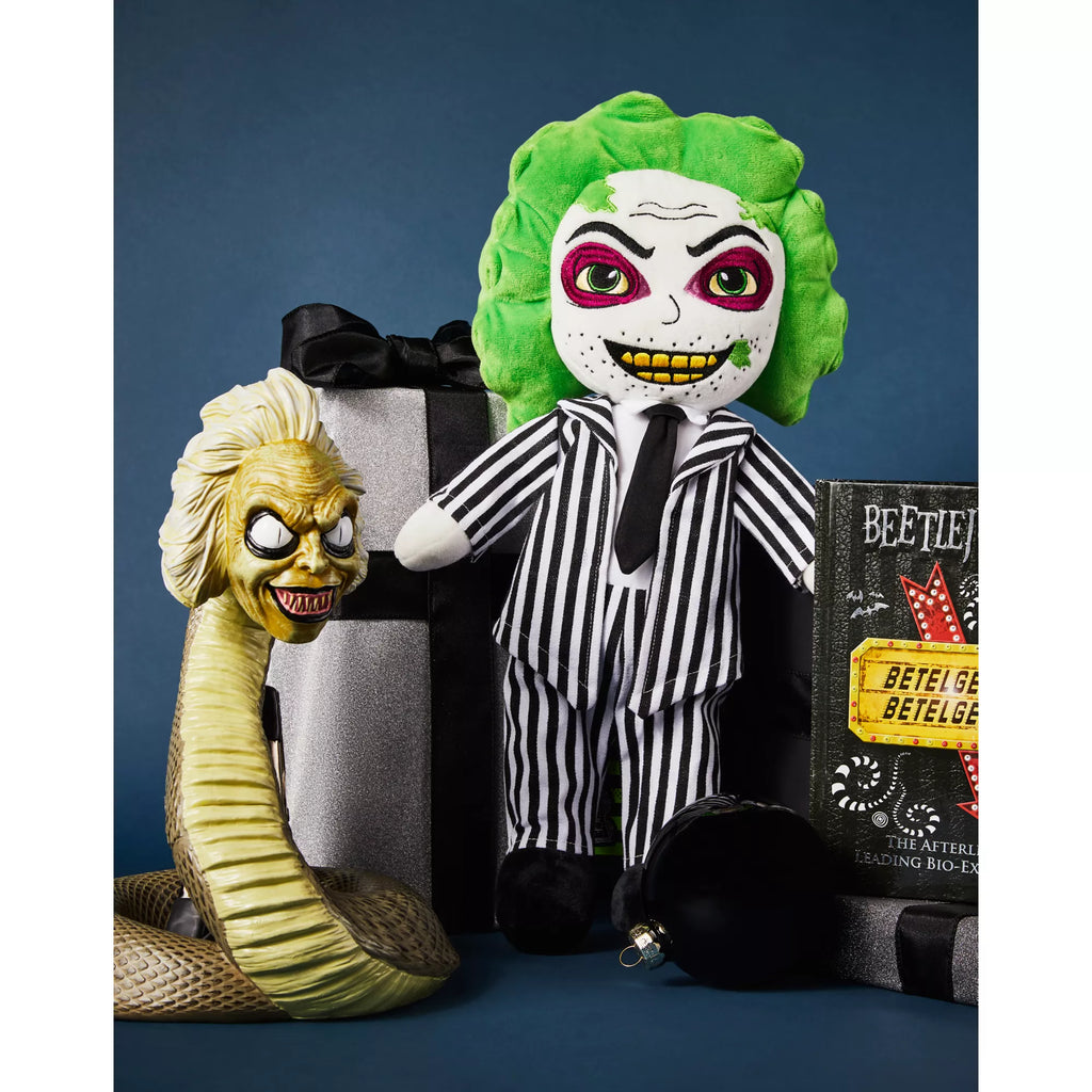Beetlejuice Buddy