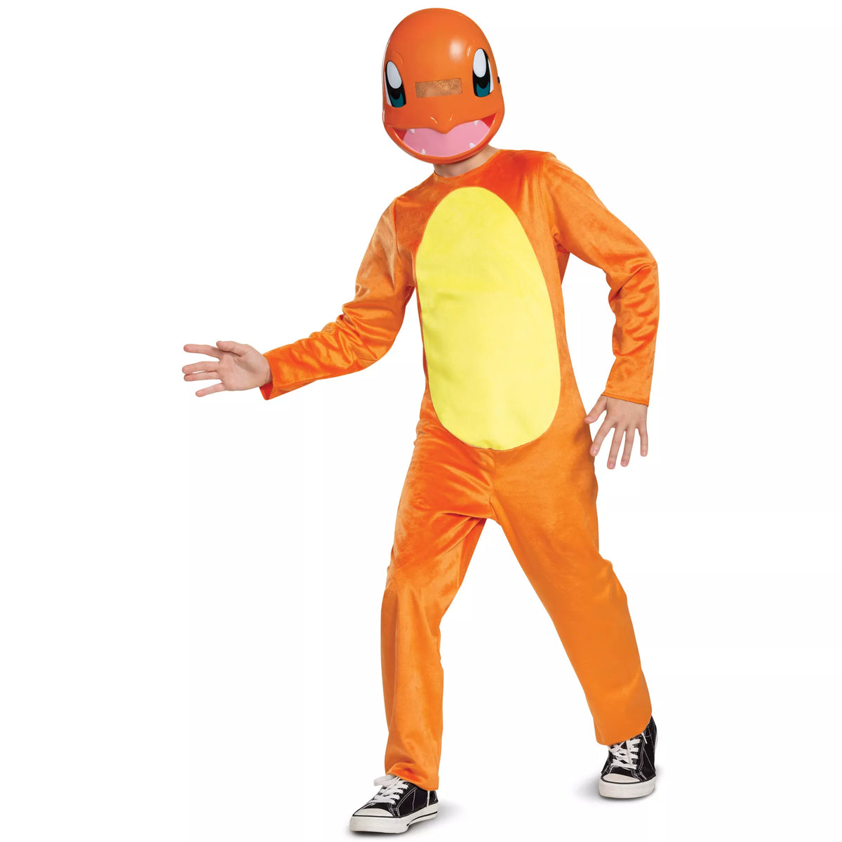Kids Charmander Costume - Pokémon
