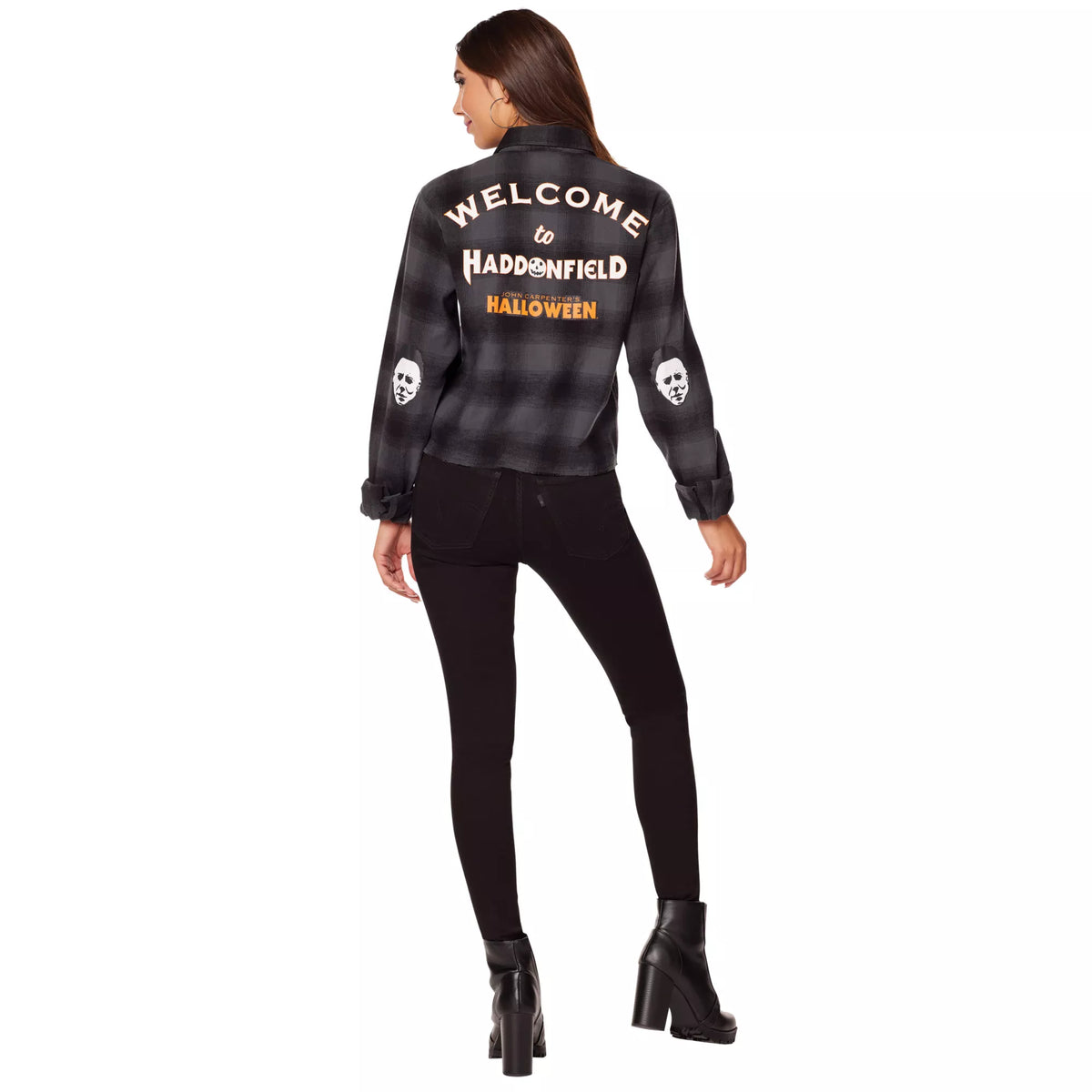 Michael Myers Flannel - Halloween
