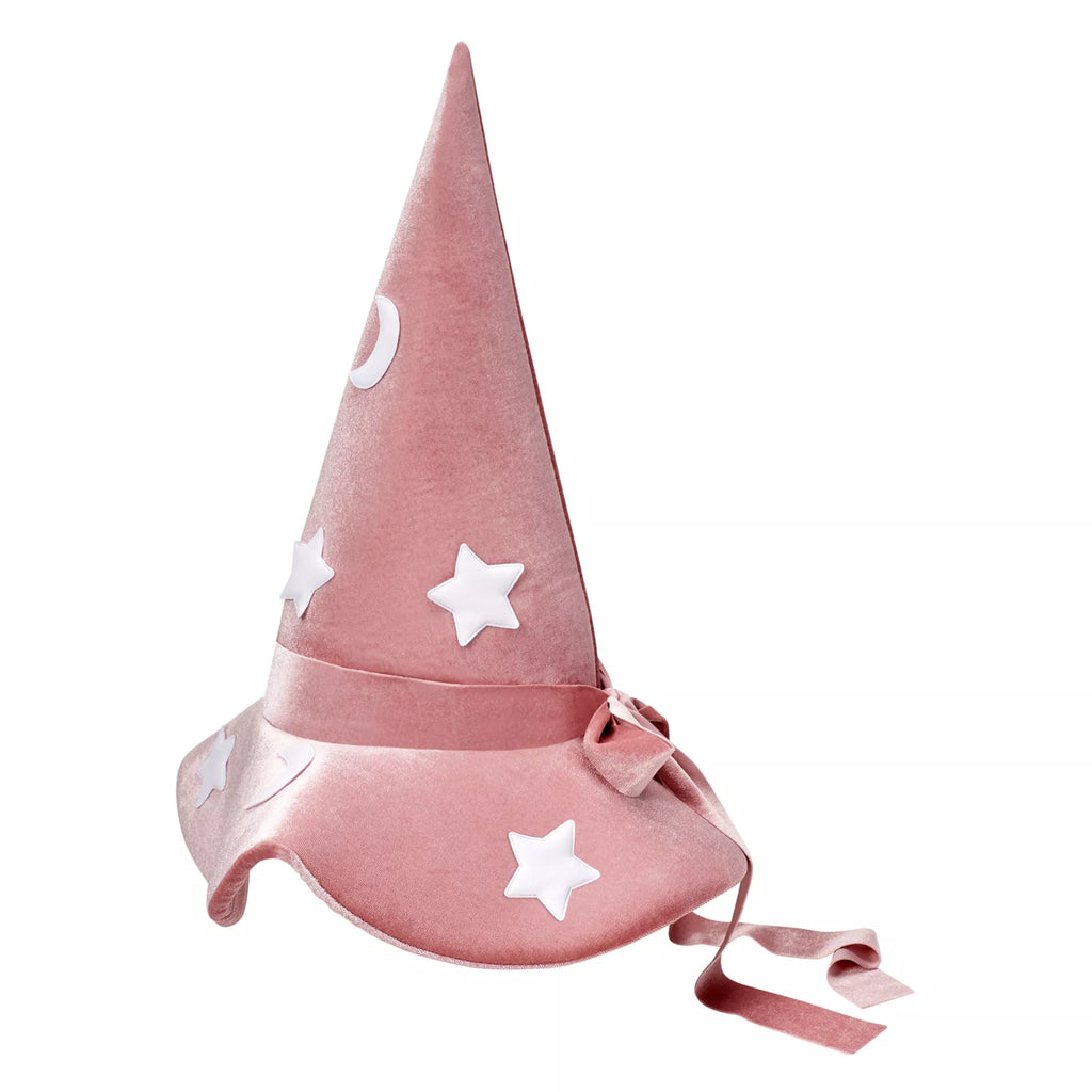 Pink Celestial Witch Hat