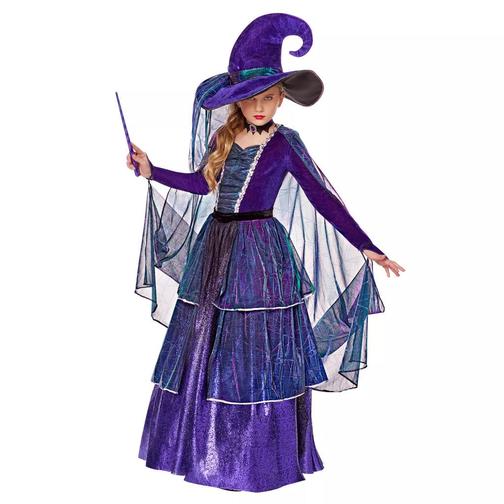 Kids Witch Costume - The Signature Collection