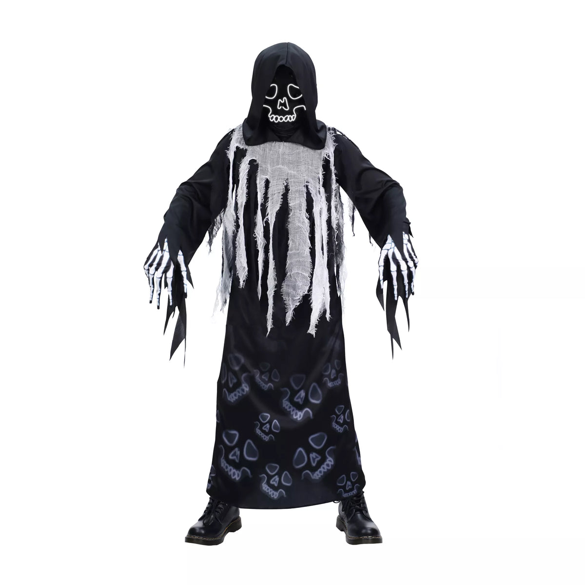 Kids Wire Reaper Costume