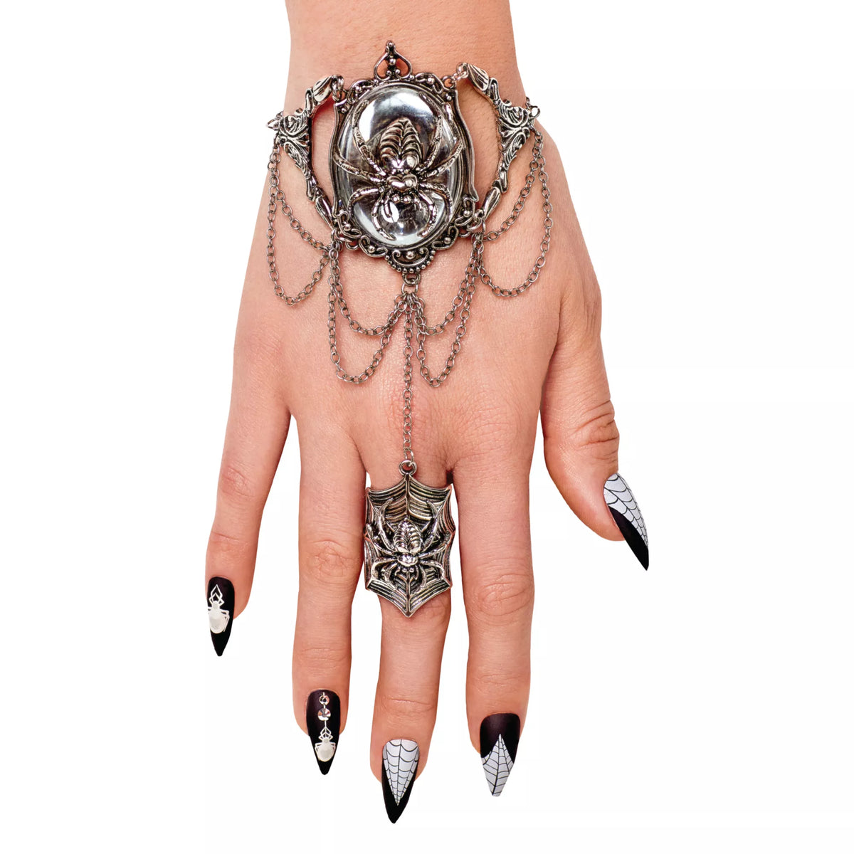 Spider Hand Chain