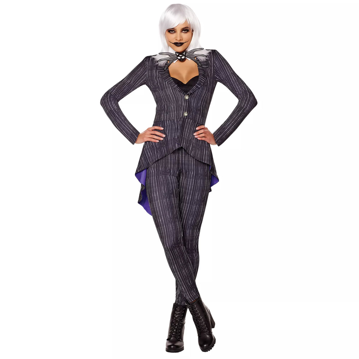 Adult Jack Skellington Suit - The Nightmare Before Christmas