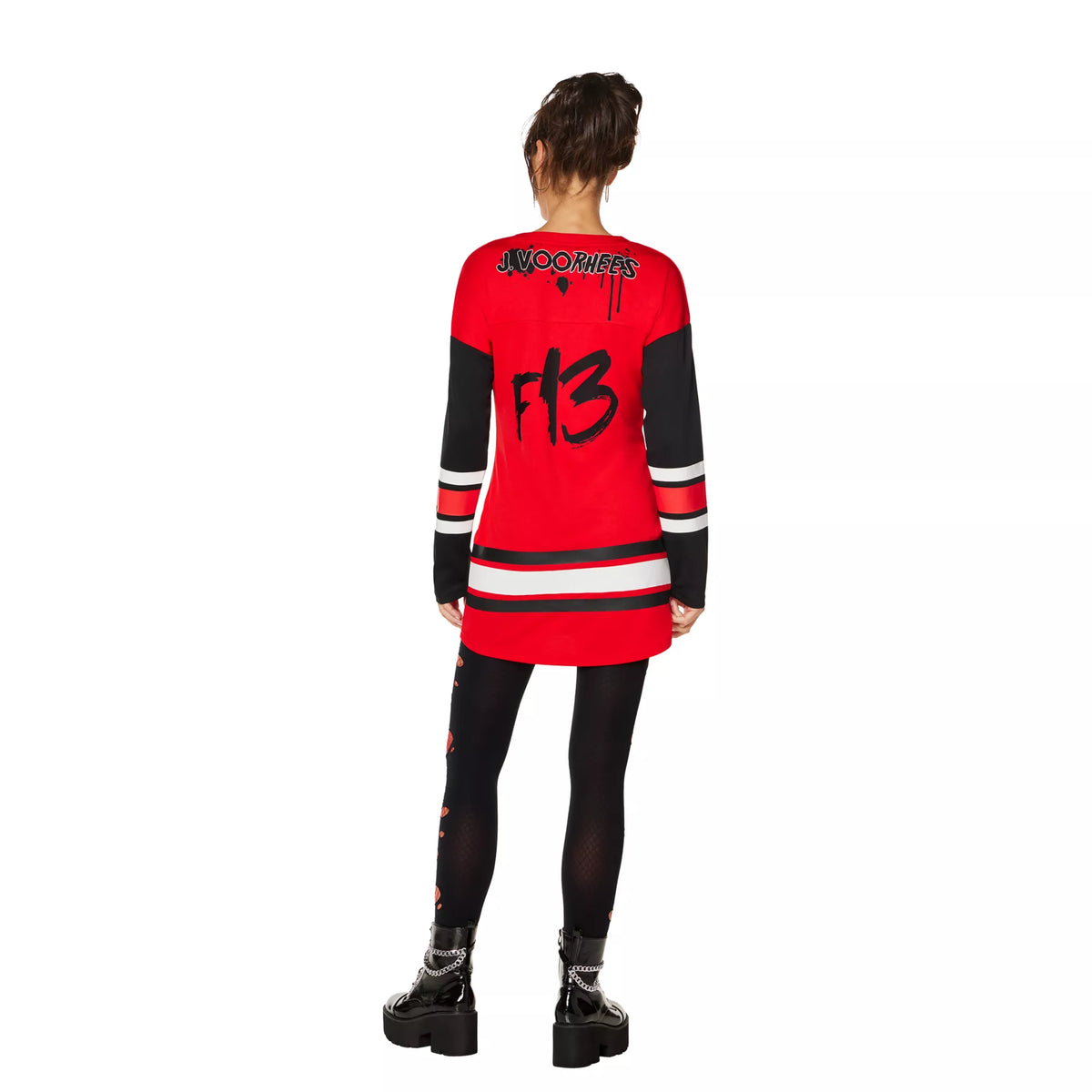 Adult Camp Crystal Lake Hockey Dress - Friday the 13th