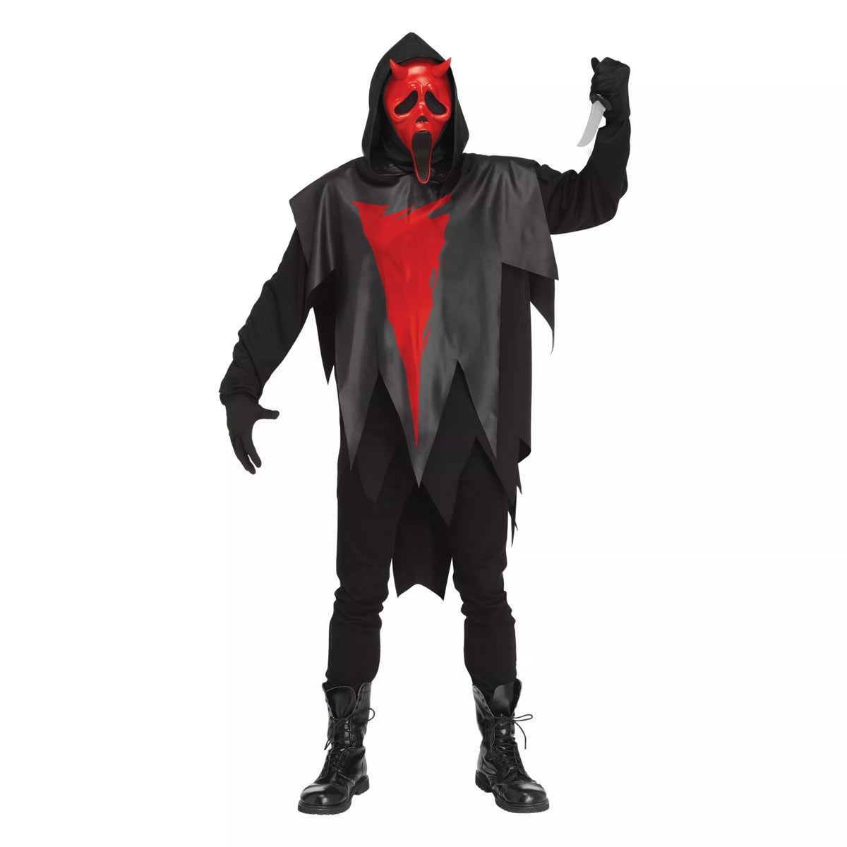 Adult Devil Costume - Dead by Daylight