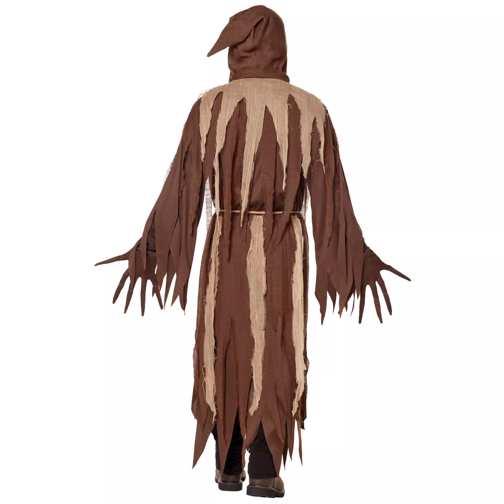 Adult Light-Up Jack-O-Lantern Costume