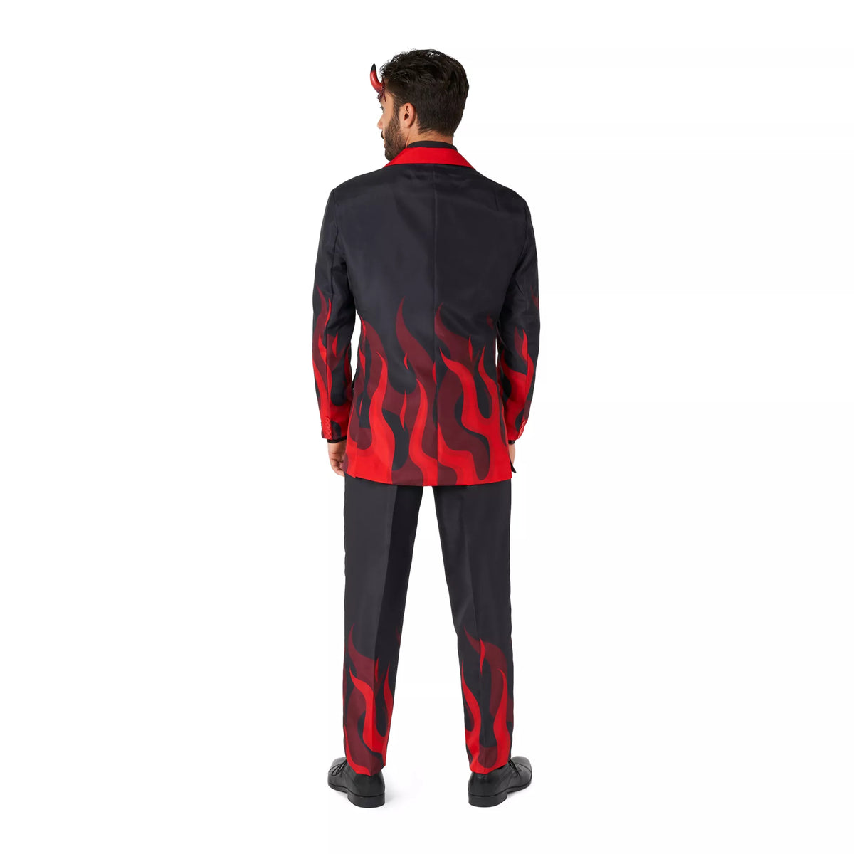 Adult Devil Party Suit