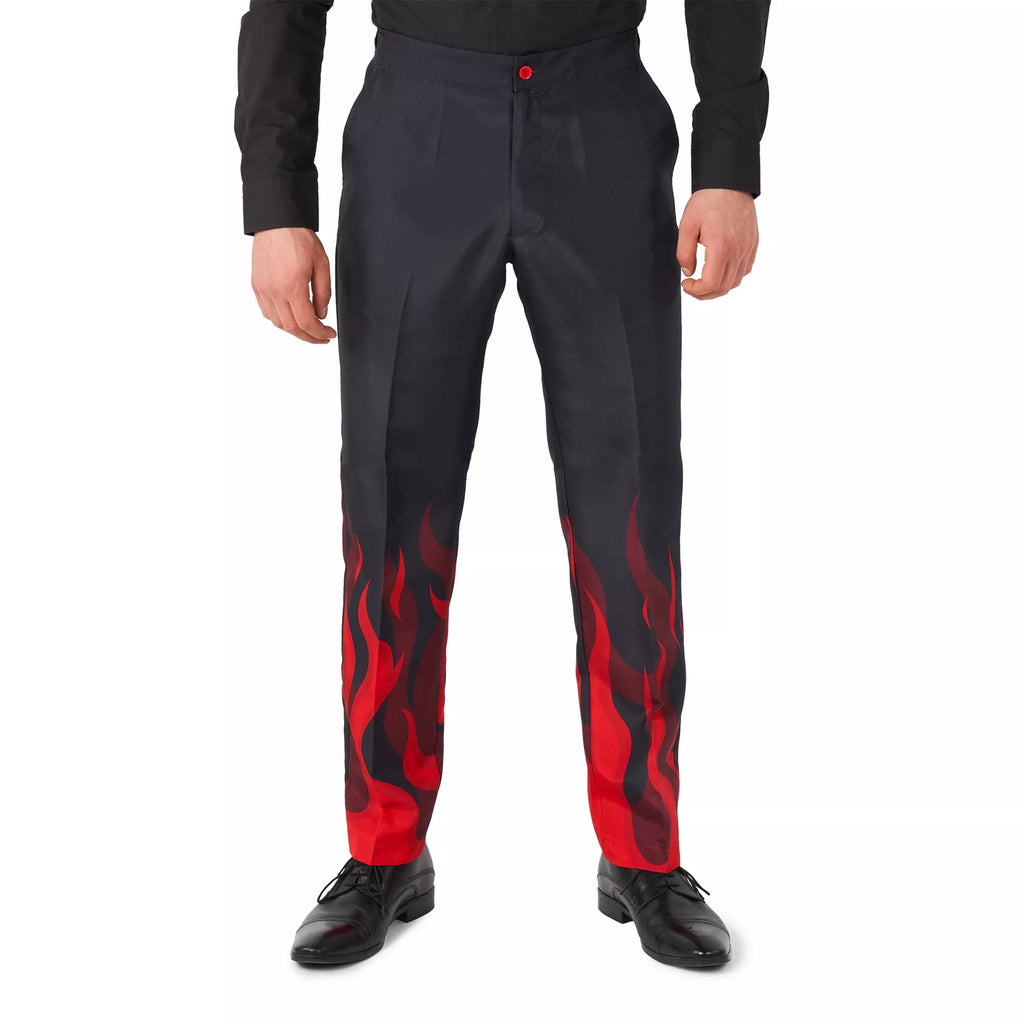 Adult Devil Party Suit
