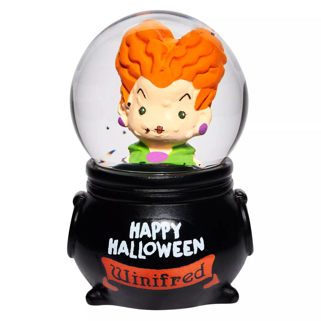 Winifred Sanderson Snow Globe - Hocus Pocus