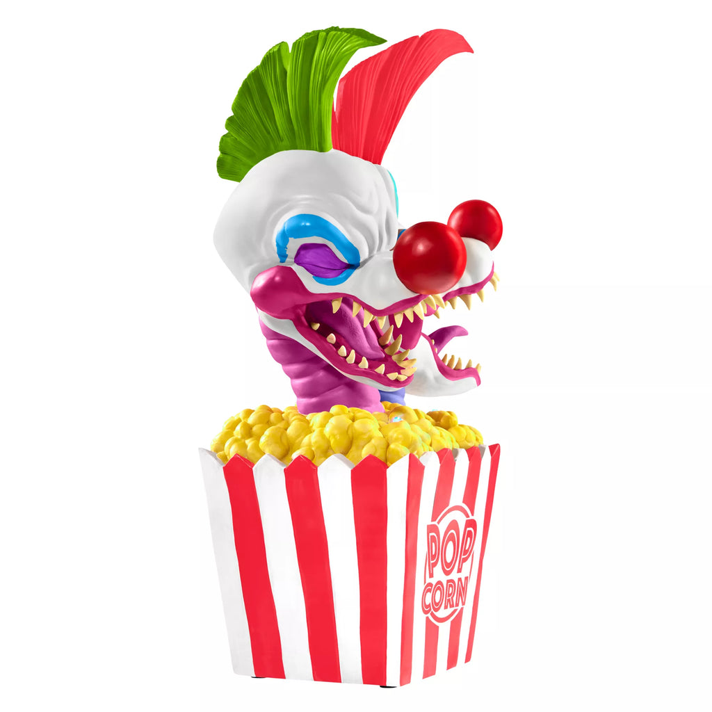 Light-Up Killer Klown Popcorn Statue - Killer Klowns from Outer Space