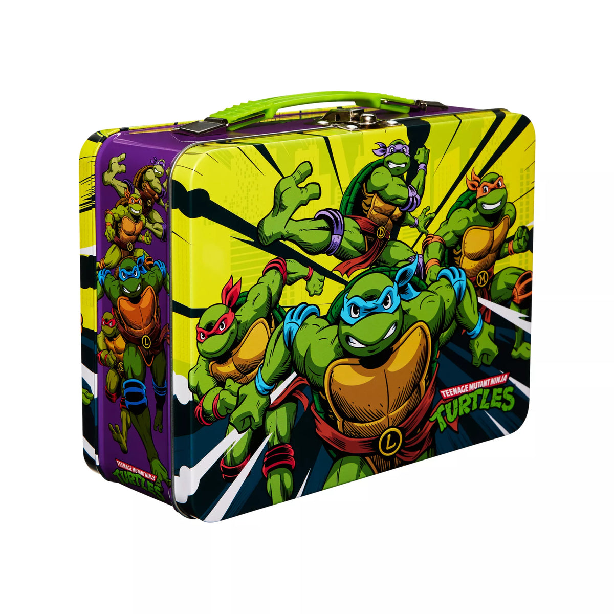Teenage Mutant Ninja Turtles Lunch Box