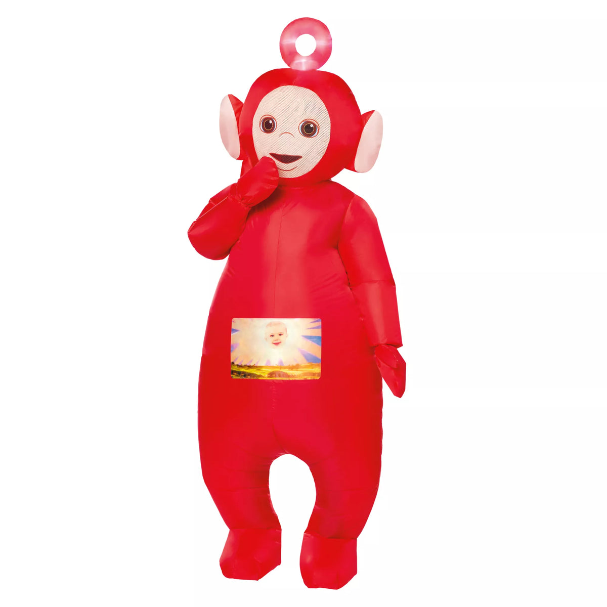 Adult Po Inflatable Costume - Teletubbies