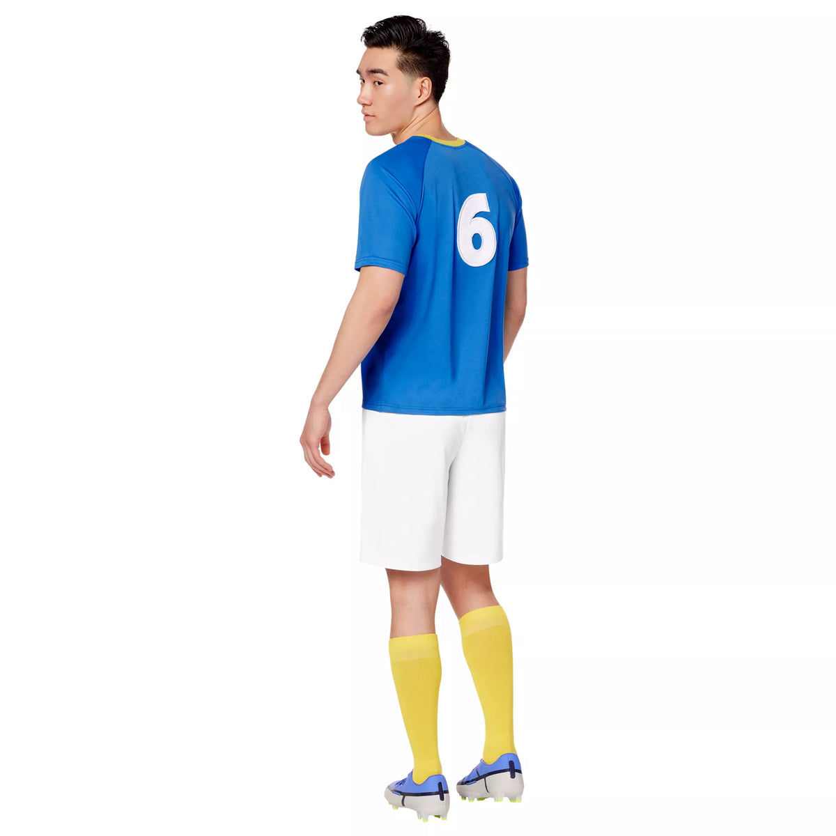 Adult AFC Richmond Uniform Costume - Ted Lasso