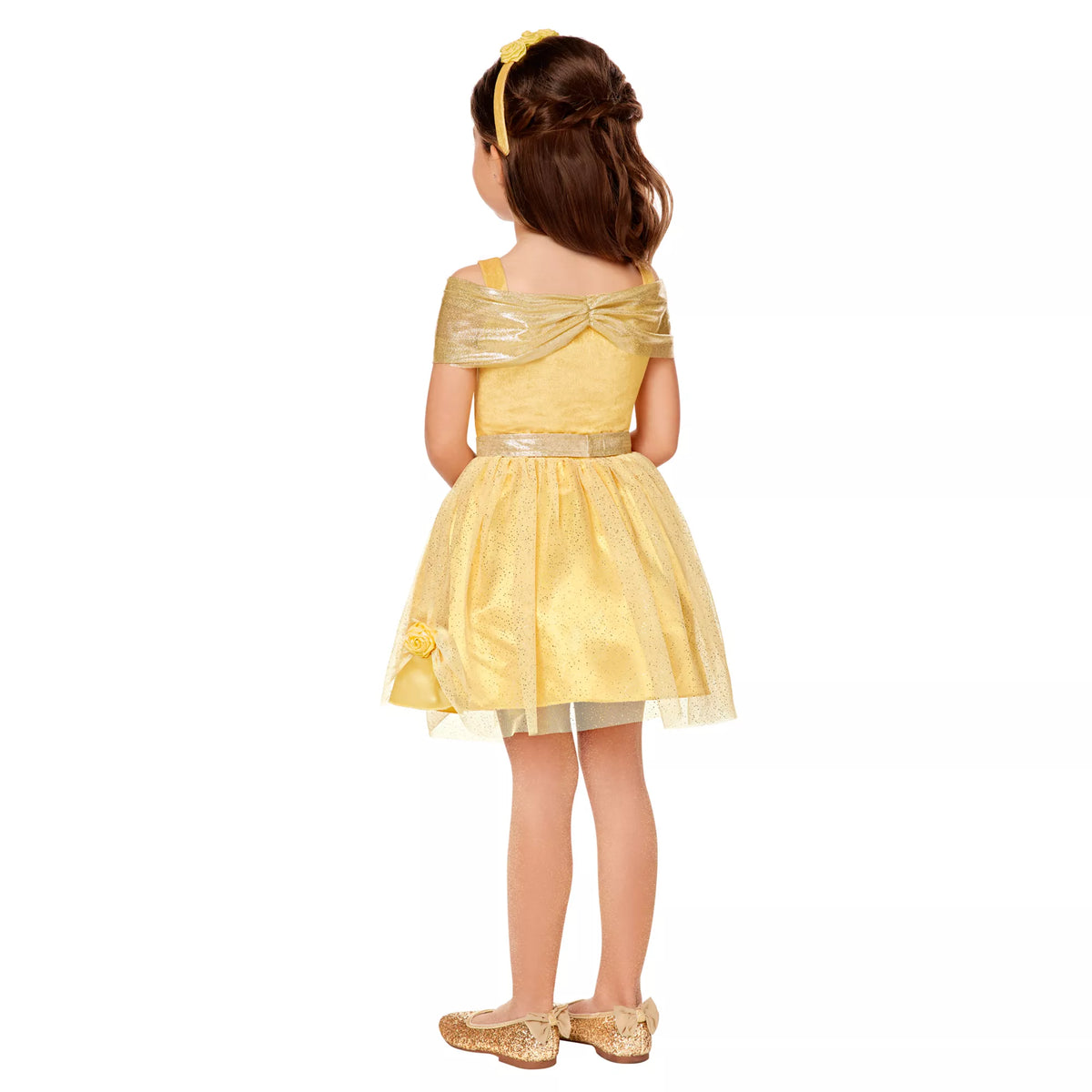 Toddler Belle Costume - Disney Princess