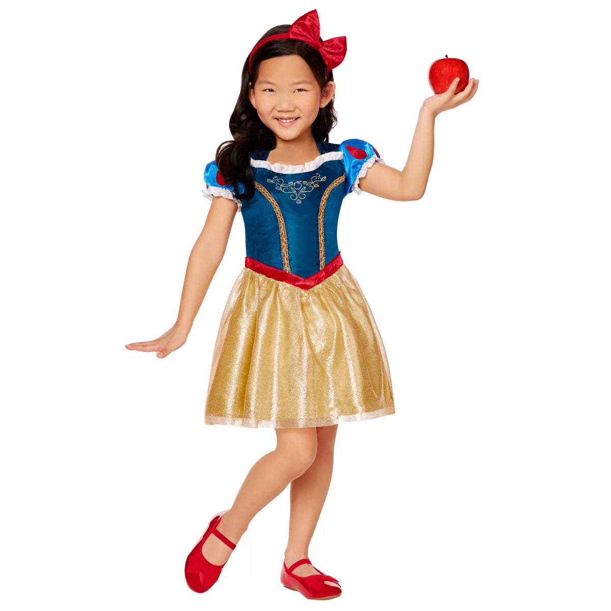 Toddler Snow White Costume - Disney Princess