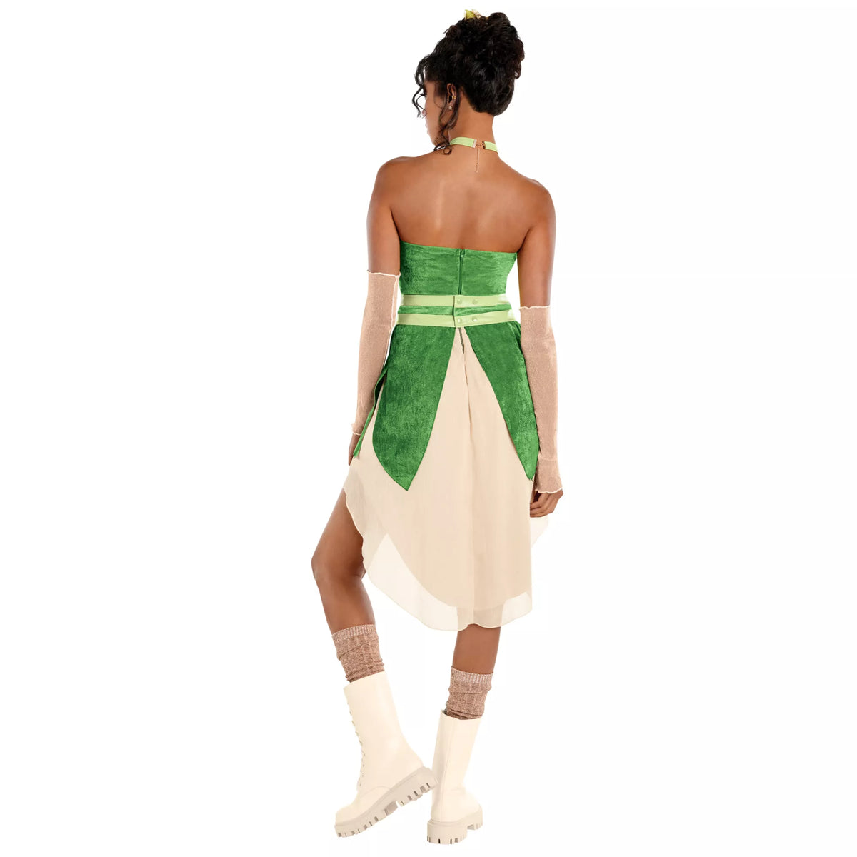 Adult Princess Tiana Costume - Disney Princess