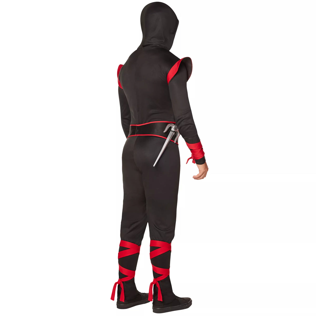 Adult Dark Ninja Costume