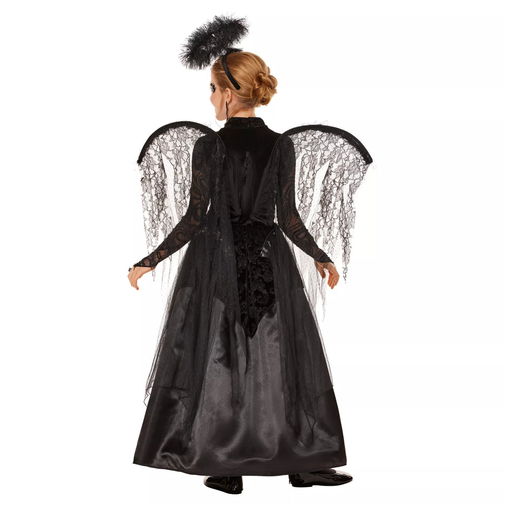 Kids Angel of Darkness Costume - The Signature Collection