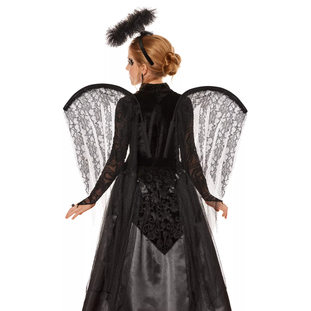 Kids Angel of Darkness Costume - The Signature Collection