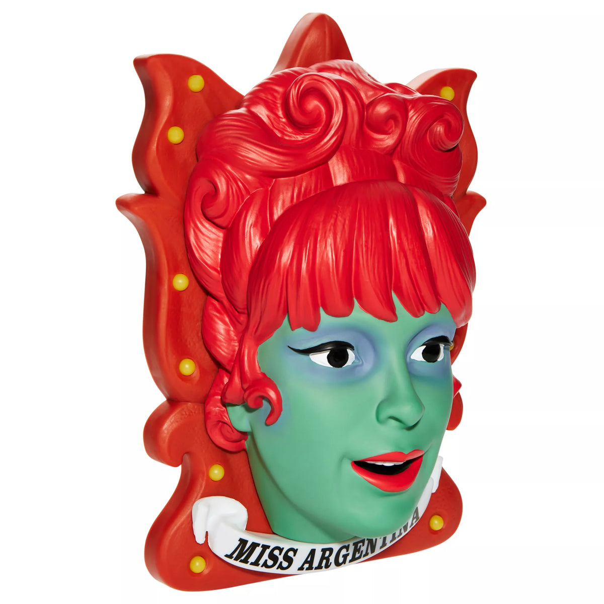 LED Miss Argentina Door Knocker - Beetlejuice