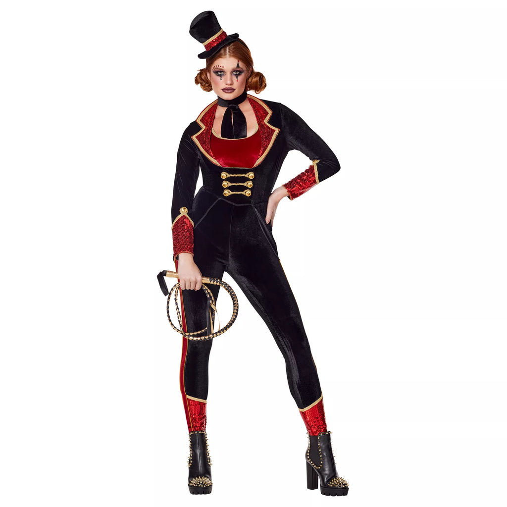 Adult Star of the Show Ringmaster Costume