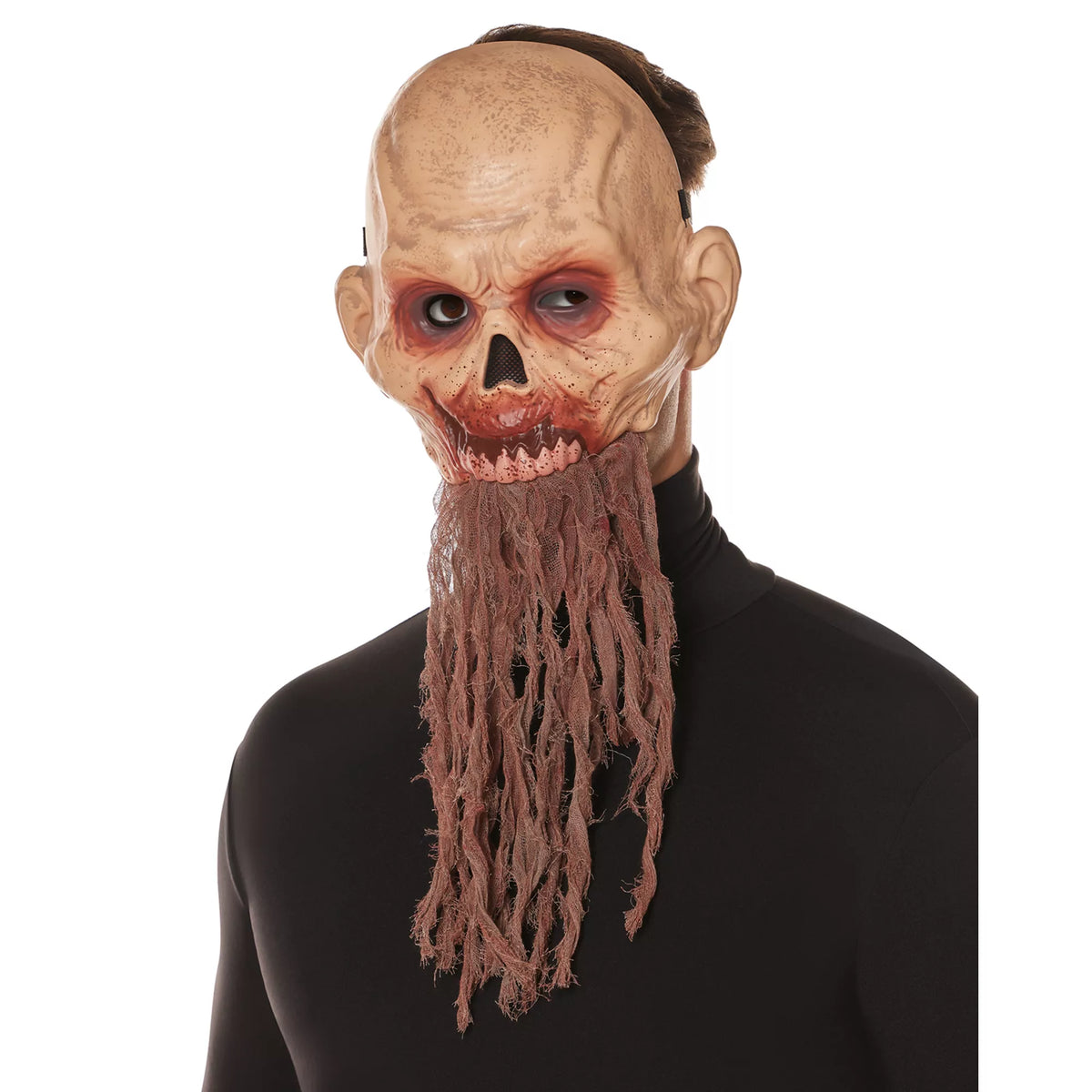 Zombie Gauze Half Mask