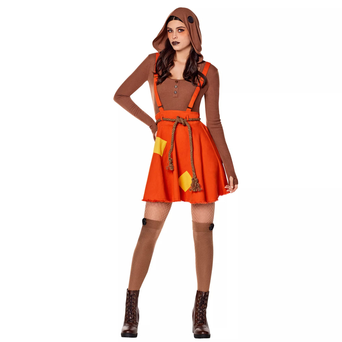 Adult Sam Dress Costume - Trick 'r Treat