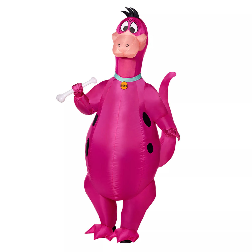 Adult Dino Inflatable Costume - The Flintstones
