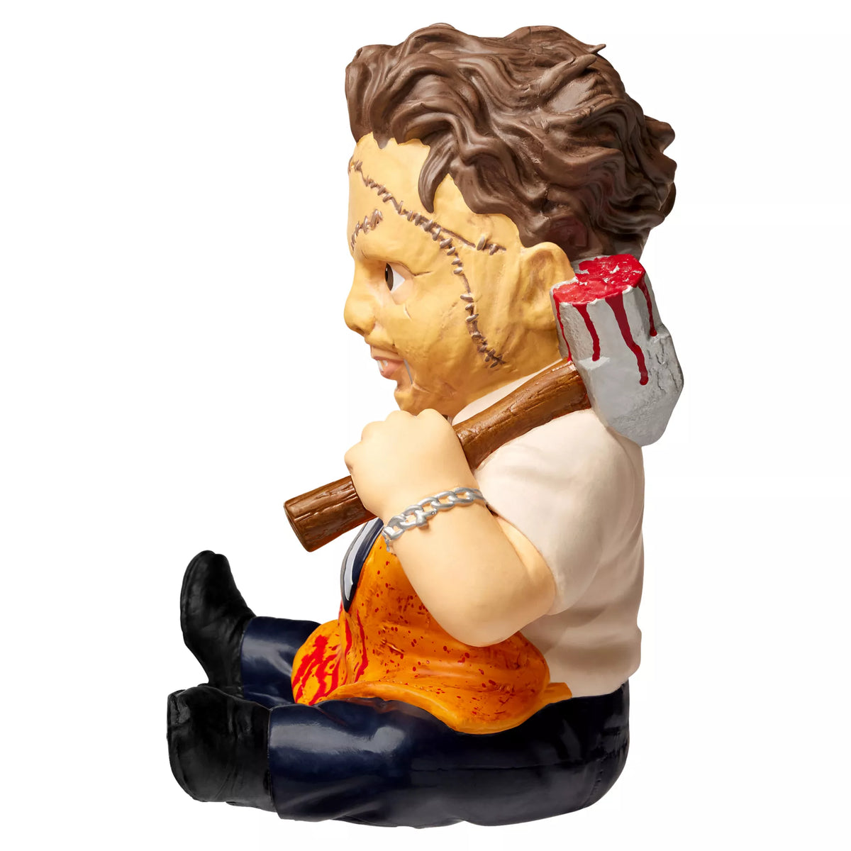 Leatherface Horror Babies ® Static Prop - The Texas Chainsaw Massacre