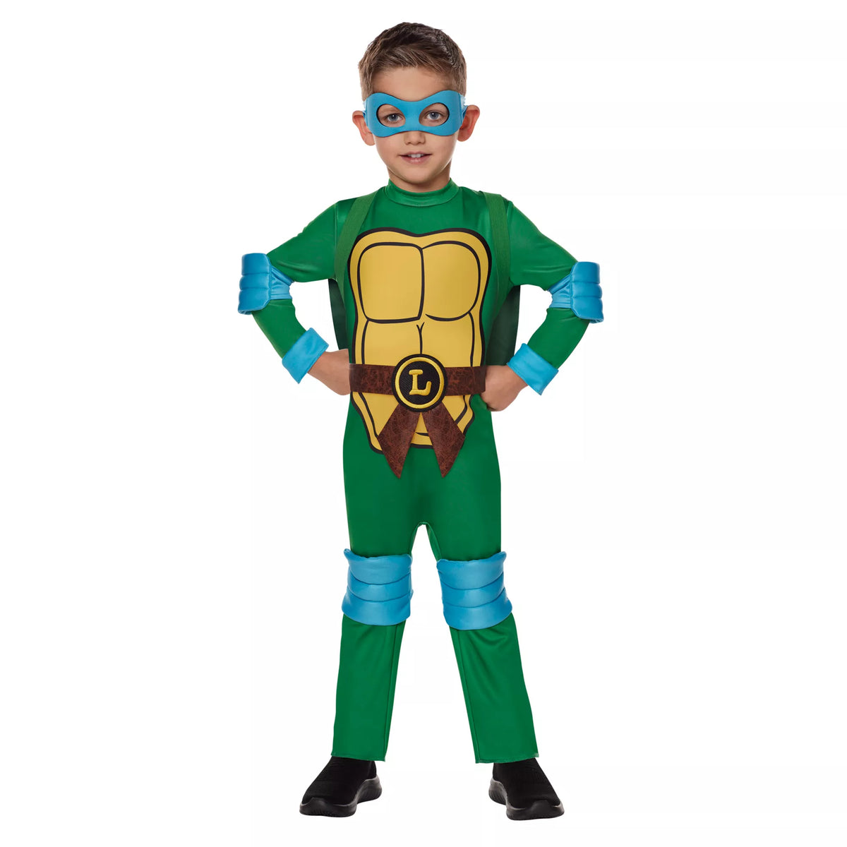 Toddler Leonardo Costume - Teenage Mutant Ninja Turtles