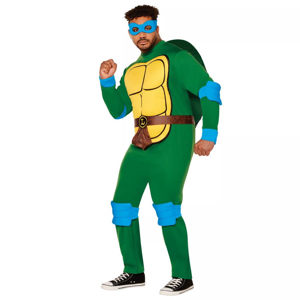Adult Leonardo Costume - Teenage Mutant Ninja Turtles