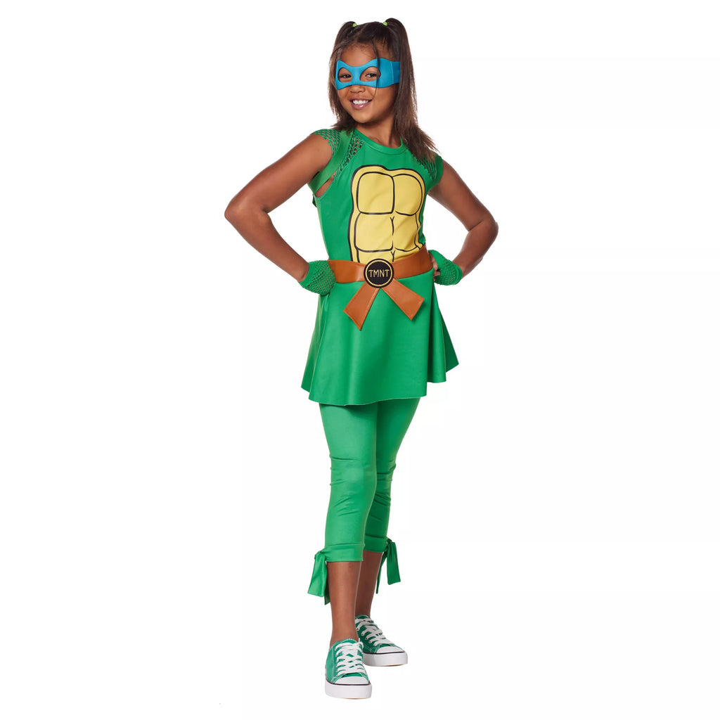Kids Teenage Mutant Ninja Turtles Dress