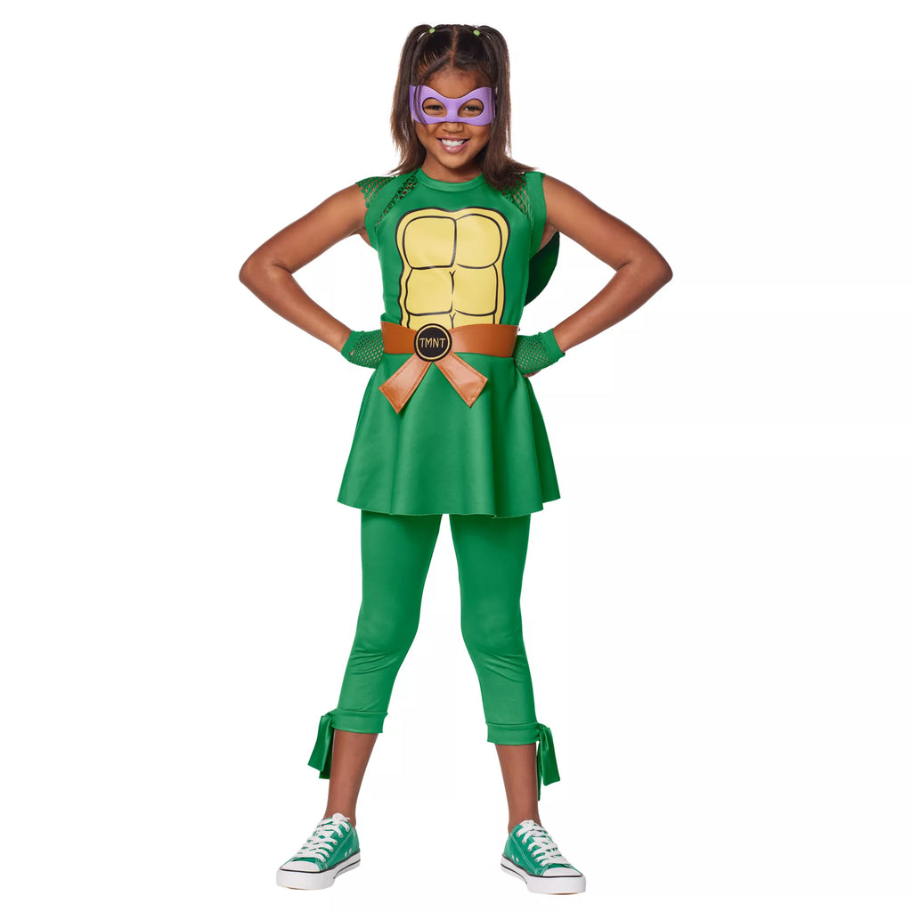 Kids Teenage Mutant Ninja Turtles Dress