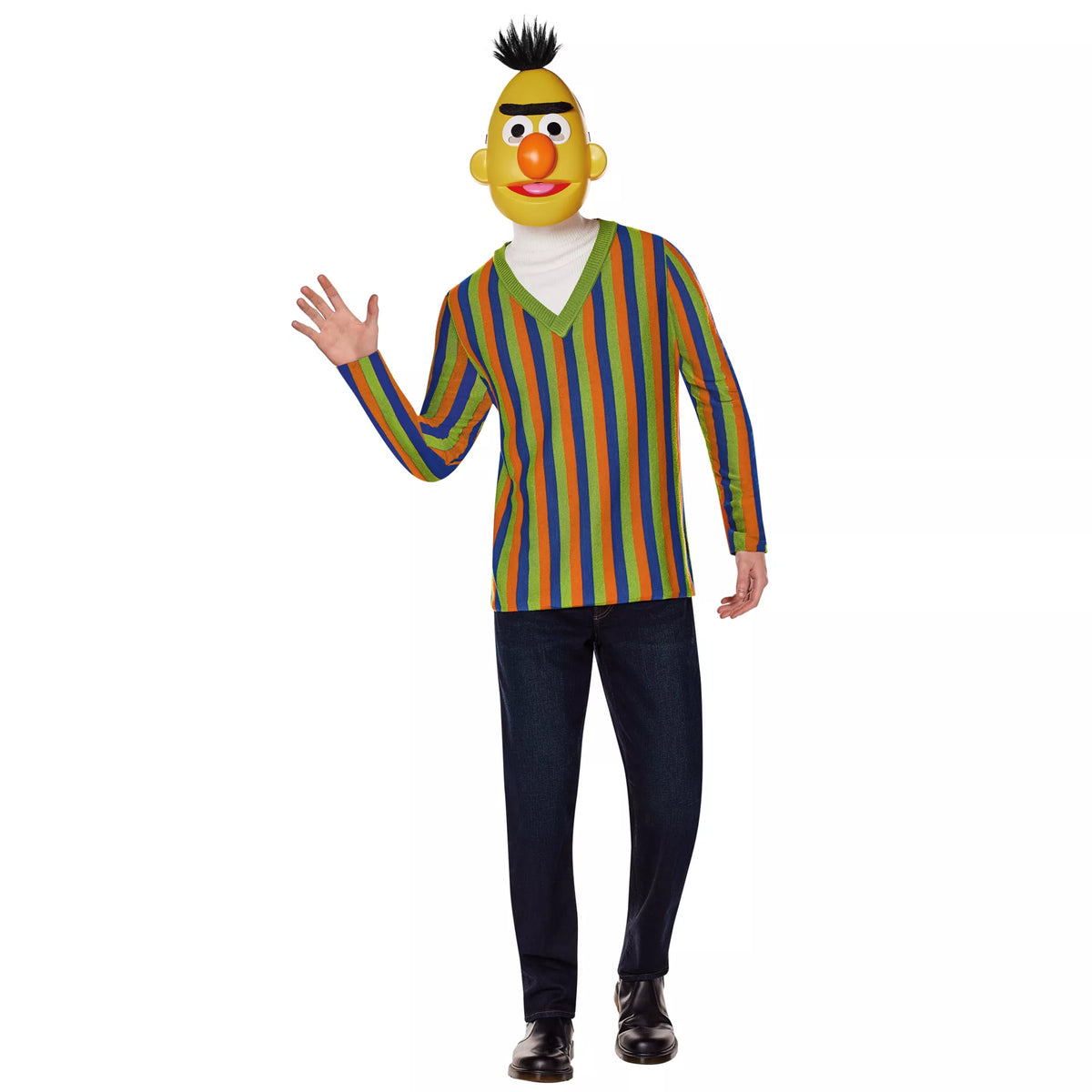 Adult Bert Costume Kit - Sesame Street