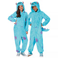 Kids Sulley Jumpsuit - Monsters Inc.