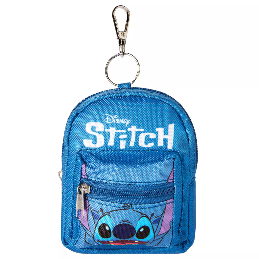 Stitch Mini Backpack Keychain - Lilo & Stitch