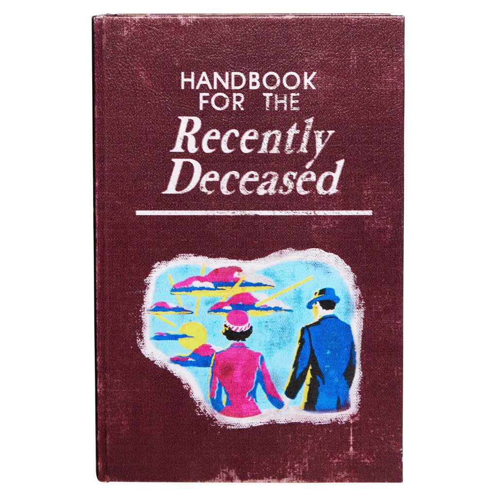 Handbook for The Recently Deceased Trinket Box - Beetlejuice