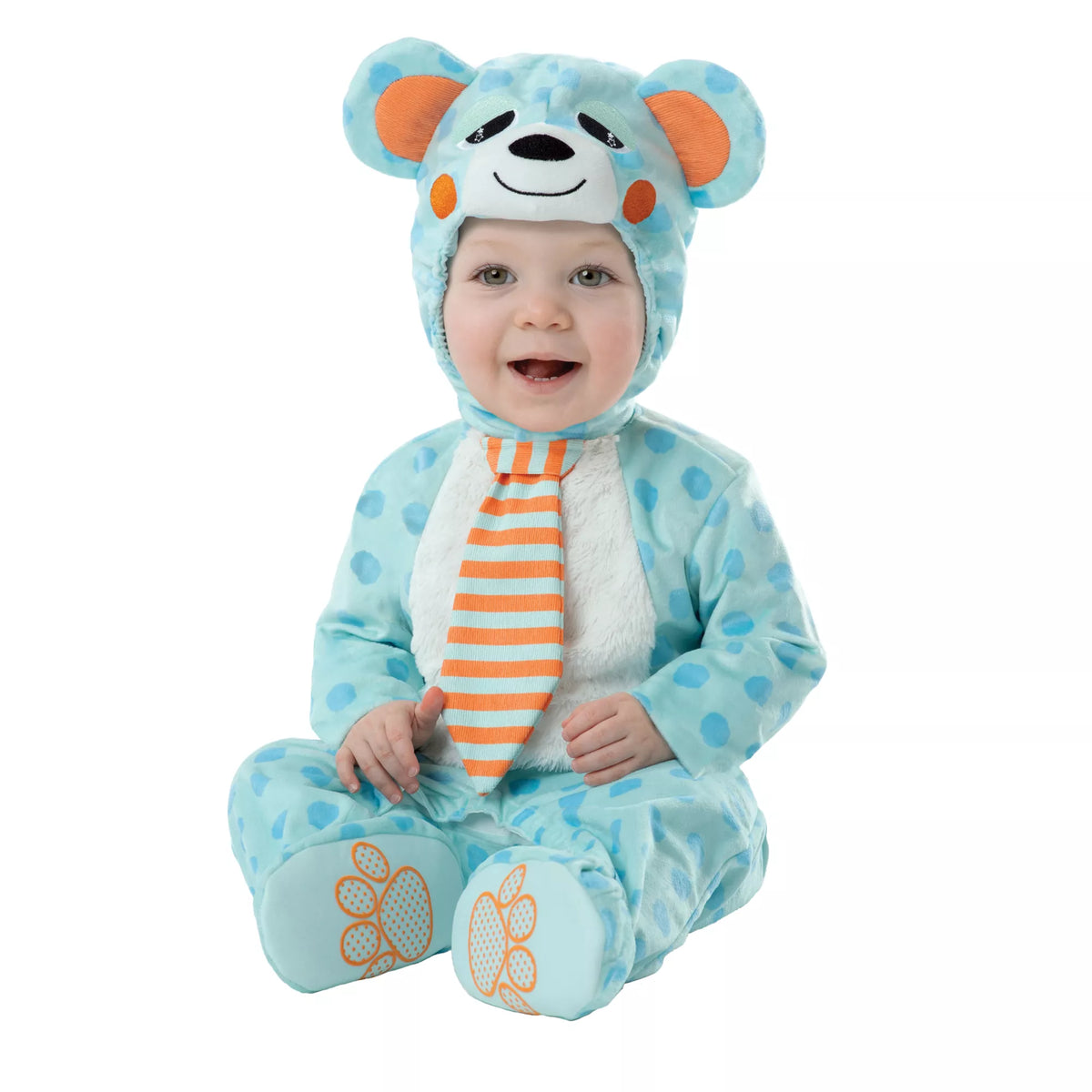 Baby Sleepy Bear Costume
