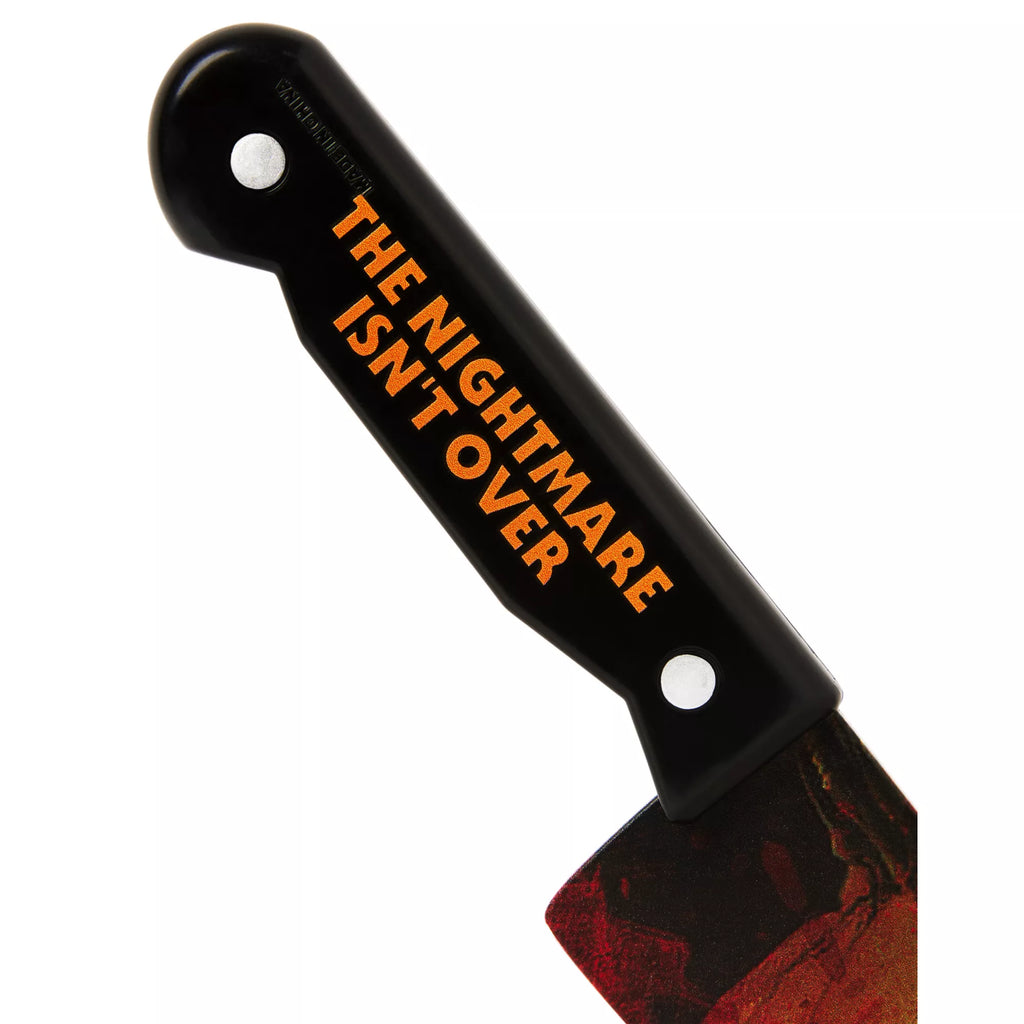 Michael Myers Graphic Knife - Halloween II