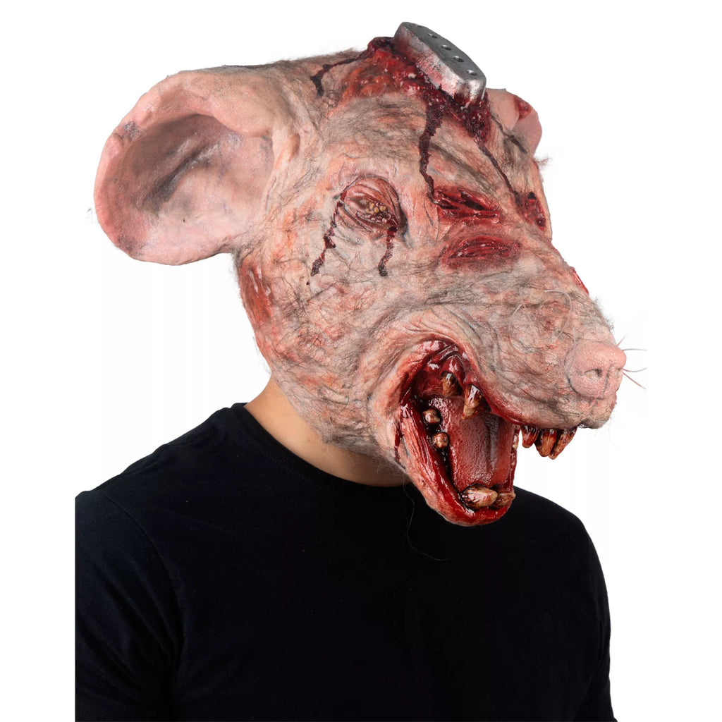 Lab Rat Full Mask