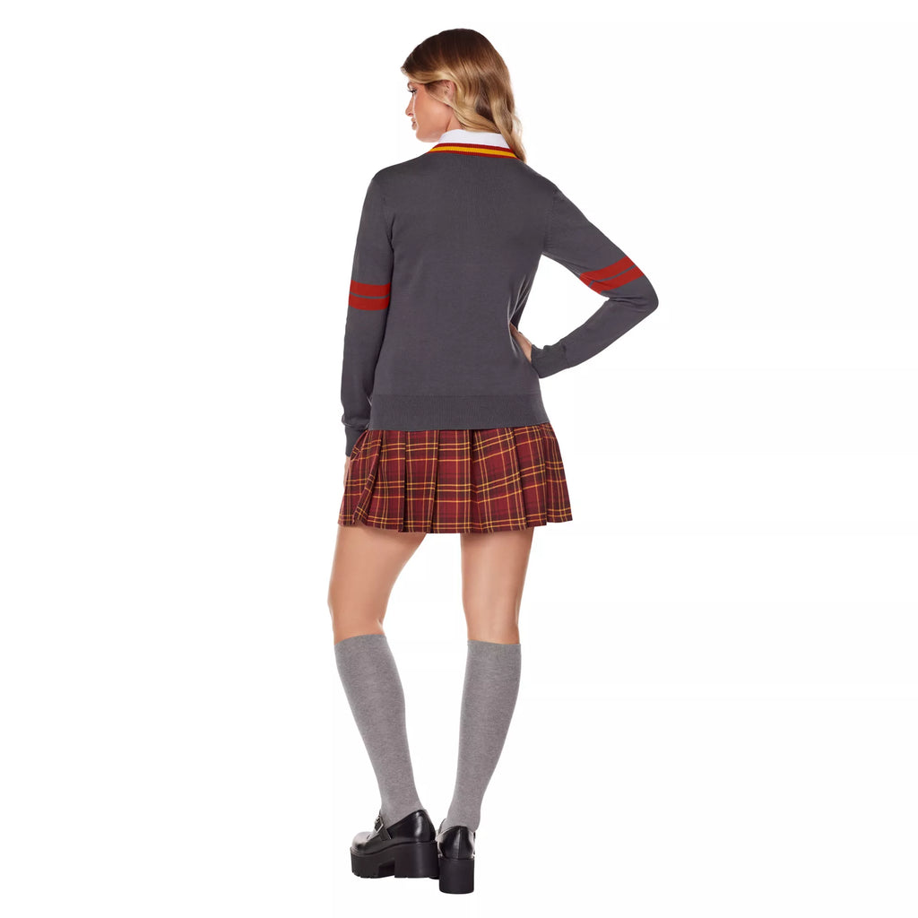 Adult Gryffindor Sweater - Harry Potter