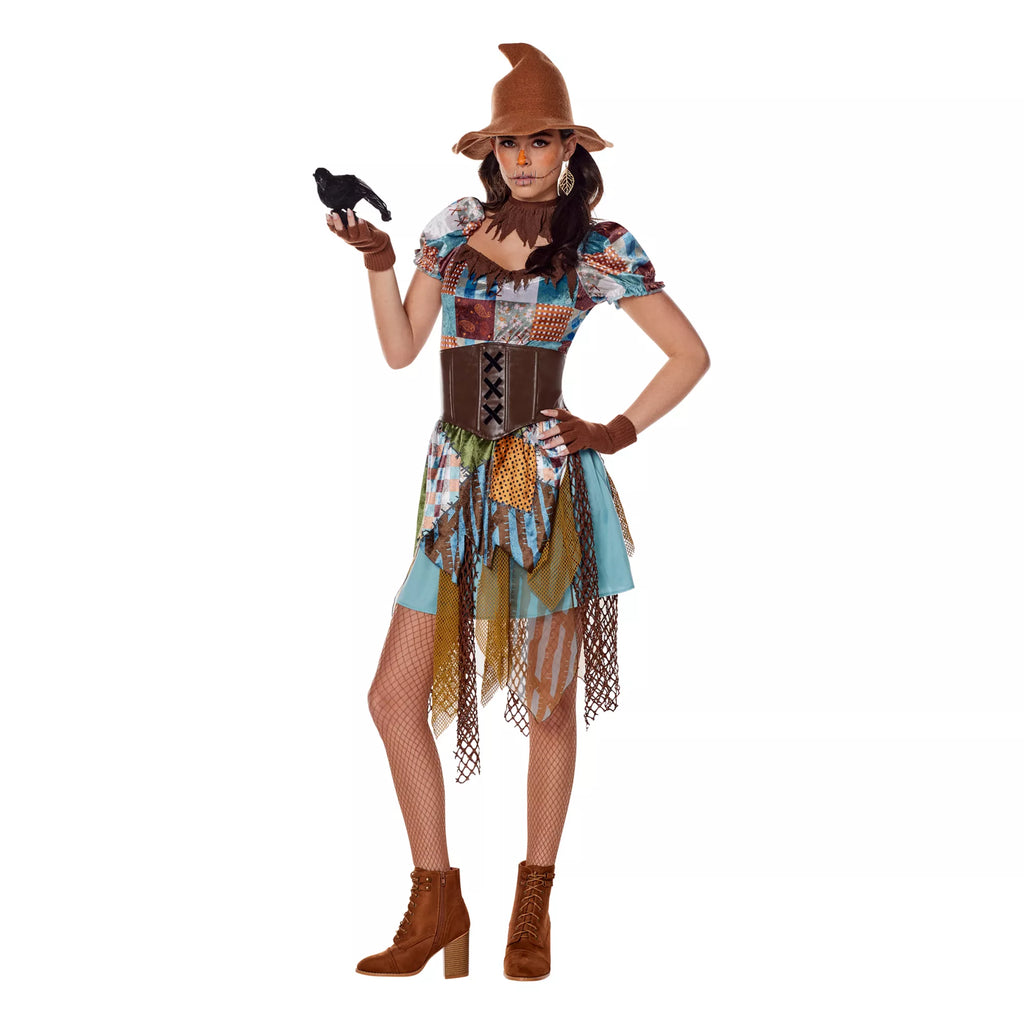 Adult Cornfield Cutie Costume