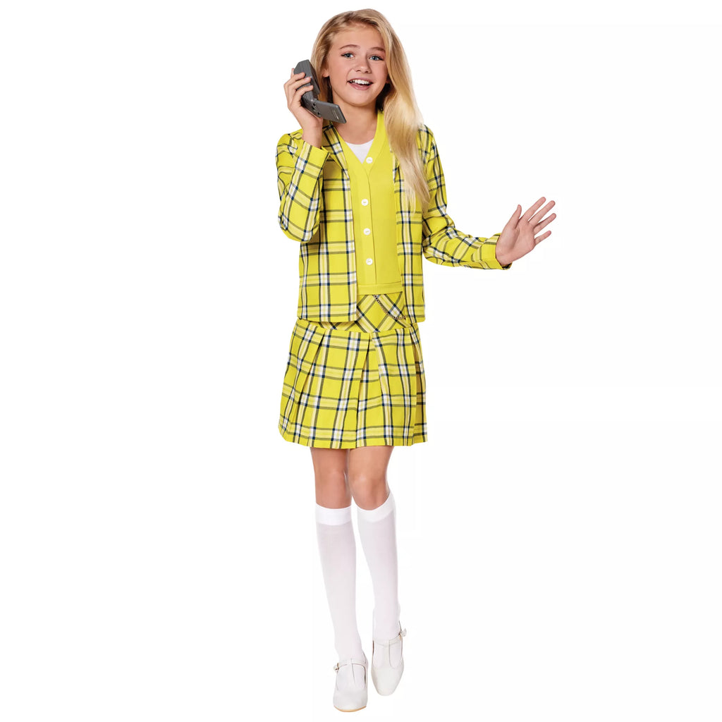 Kids Cher Costume - Clueless