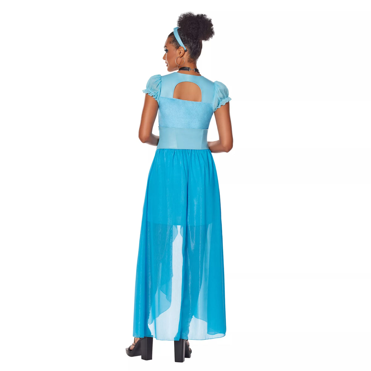 Adult Cinderella Dress Costume- Disney Princess