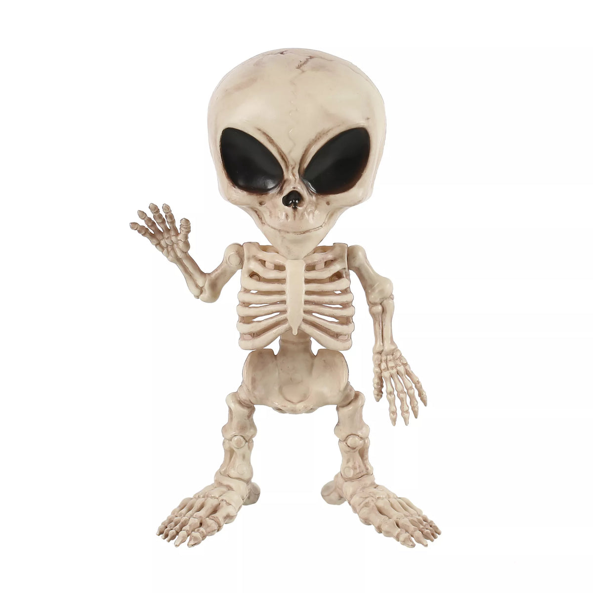 Skeleton Alien