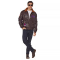 Adult Top Gun Maverick Bomber Jacket