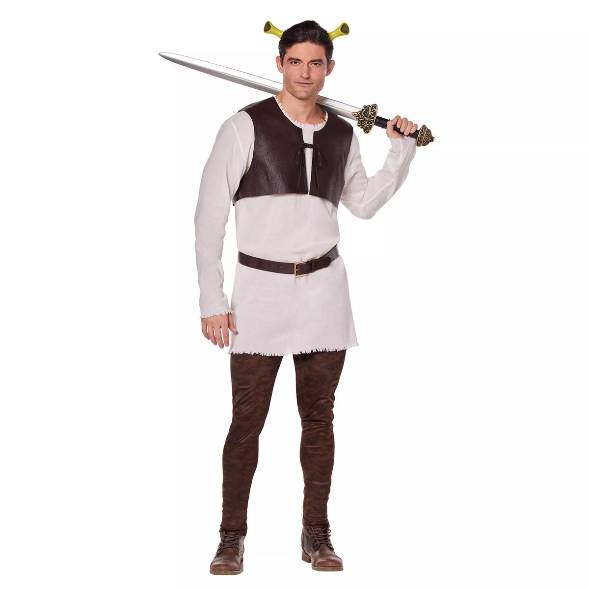 Adult Shrek Costume