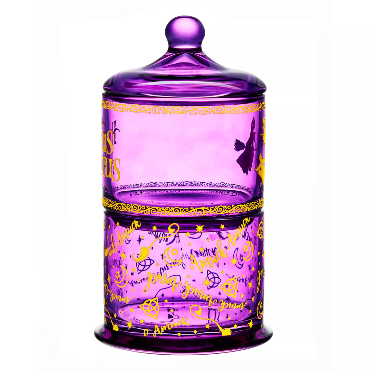 Hocus Pocus Potion Jars - 2 Pack